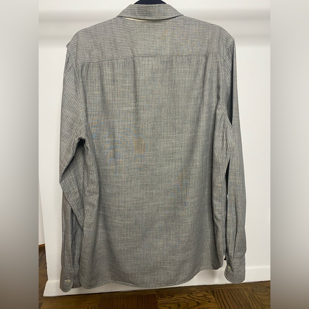 Onassis button down shirt - Picture 3 of 4
